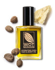 Shea Oil for Skin, with natural ingredients